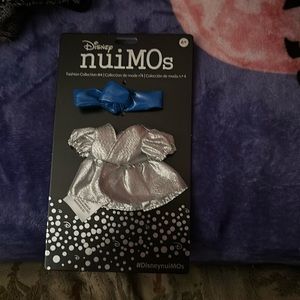 Disney nuimos dress brand new